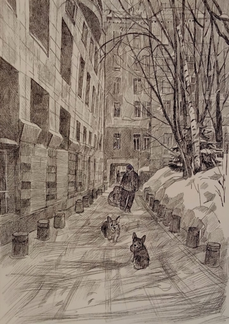 Цветной бульвар