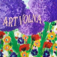 льется цветов аромат душистый в жаркий день