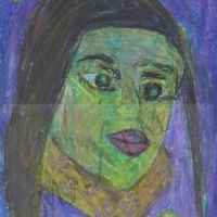 Сияющая луна