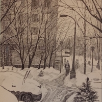 Прогулки по Москве