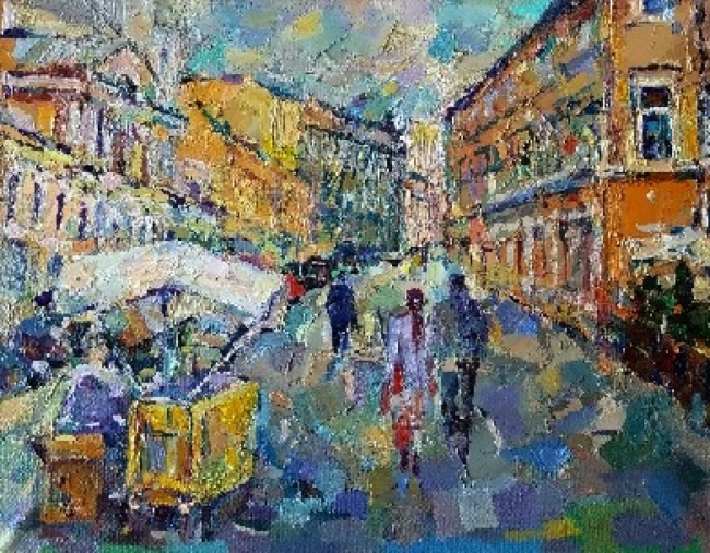 Кузнецкий мост