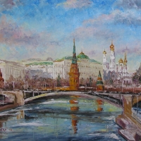 Московская весна