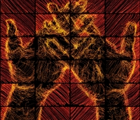 Харт Брайан Мэтью (Brian Matthew Hart): световые картины