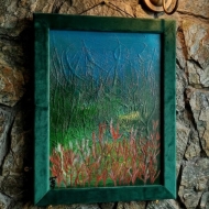 Красный коралл/Red coral