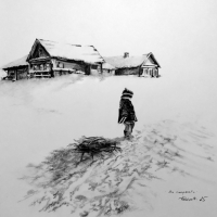 За старшего