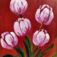 Тюльпаны