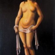 Венера (копия картины Лоренцо Коста) / Venus (copy of Lorenzo Costa’s painting)