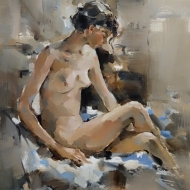 Летний вечер