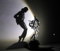 Вигман Дит (Diet Wiegman): Светотеневые скульптуры