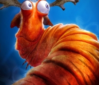 Больо Патрик (Patrick Beaulieu): Анимация 3D