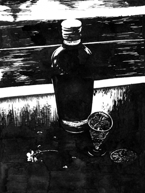 Стеклянный натюрморт 2 / The Glass Still Life 2 