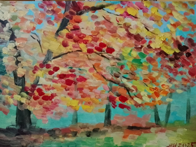 Осенний пейзаж