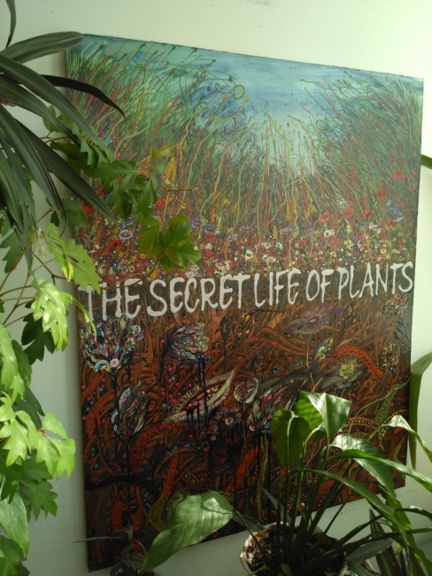 Тайная жизнь растений
