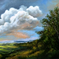 Из этюдов старого художника / From the Sketches of an Old Artist