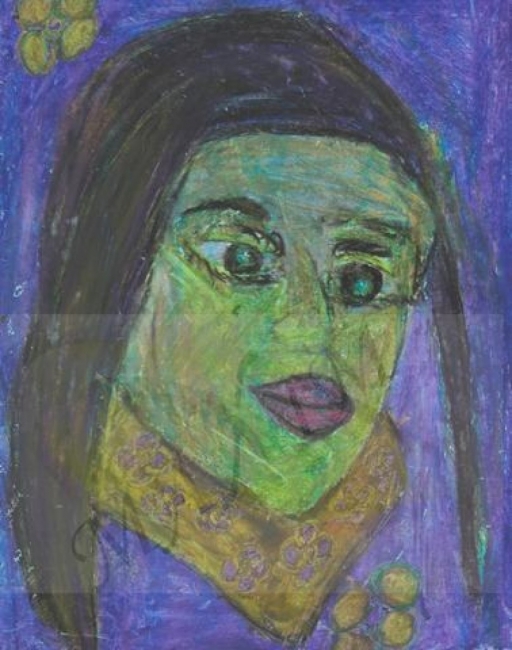 Сияющая луна