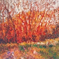 Осеннее утро