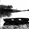 Пейзаж с лодкой 3 / Landscape with a Boat 3