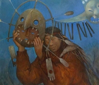 Миннекаев Азат: живописная Аляска