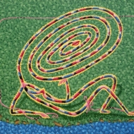 Полуденный отдых.