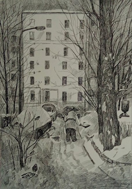 Большой каретный переулок