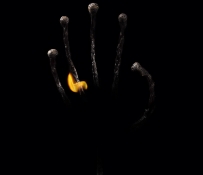 Аристов Станислав (Pol Tergejst): Игры с огнём