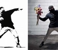 Стерн Ник: You are not Banksy!
