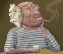 Попов Андрей: О жизни с юмором