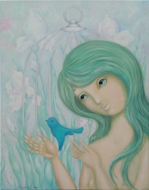 Сила в том, чтобы отпустить