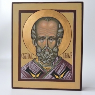 Икона Святого Николая Чудотворца