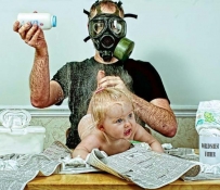 Энгледоу Дэйв (Dave Engledow): world's best father