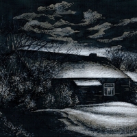 Среди зимы 40 / Among the Winter 40