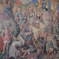 Штурм замка любви