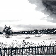 Среди зимы 39 / Among the Winter 39