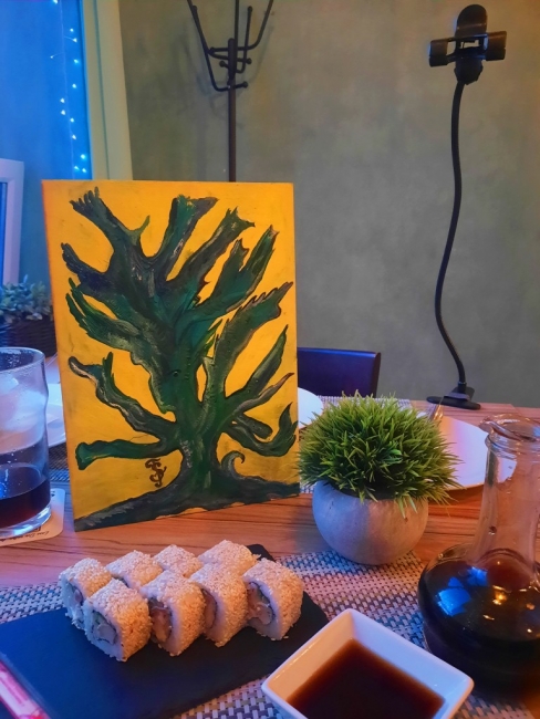 Лепестки / Petals