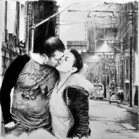 ...и хруст французской булки...