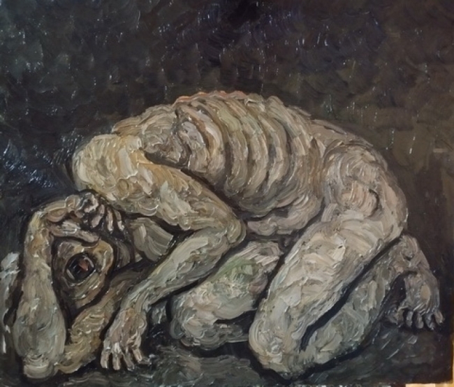 Крик в ночи