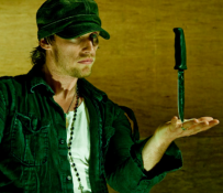 Эванс Марк (Mark Evans): Первобытная душа