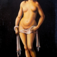 Венера (копия картины Лоренцо Коста) / Venus (copy of Lorenzo Costa’s painting)