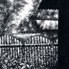 За баней / Behind the Bathhouse