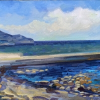 Пирс. Пленэр с доработкой ZhNataly