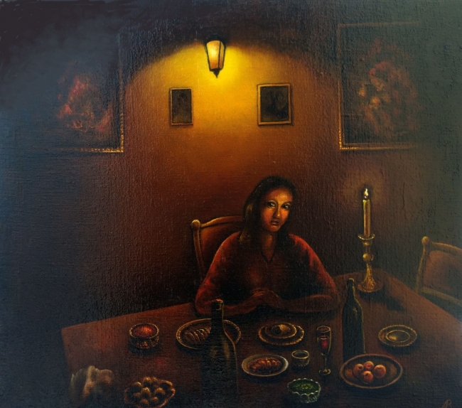 Тет-а-тет / One on one