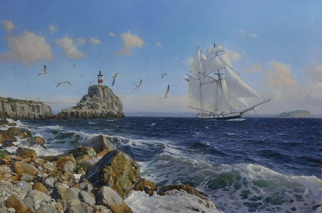 Босфор Восточный