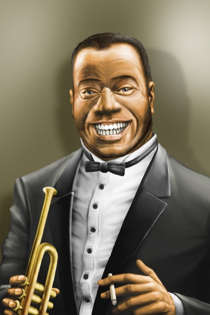 Louis Armstrong