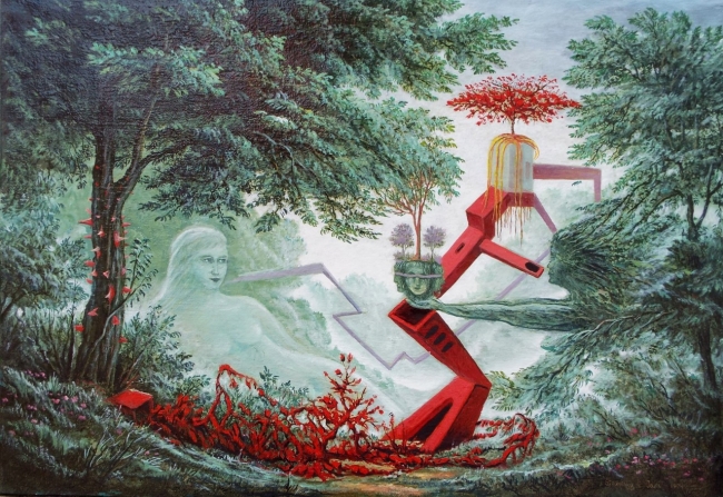 Звуки в тумане