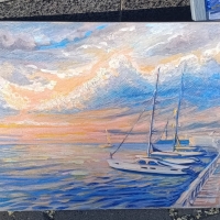 Причал. Серия 