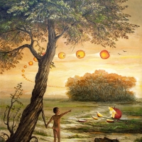 Ожидание вечера