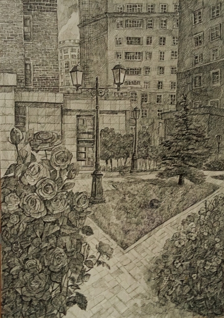 Прогулки по Москве