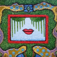 Прогулка среди зелёных аллей.