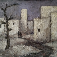 Белый город