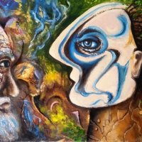 Взгляд творца / The Creator's Gaze